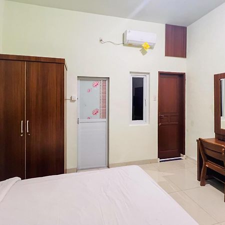 Teratai Residence Mitra Reddoorz Медан Екстер'єр фото