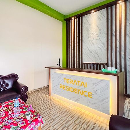 Teratai Residence Mitra Reddoorz Медан Екстер'єр фото