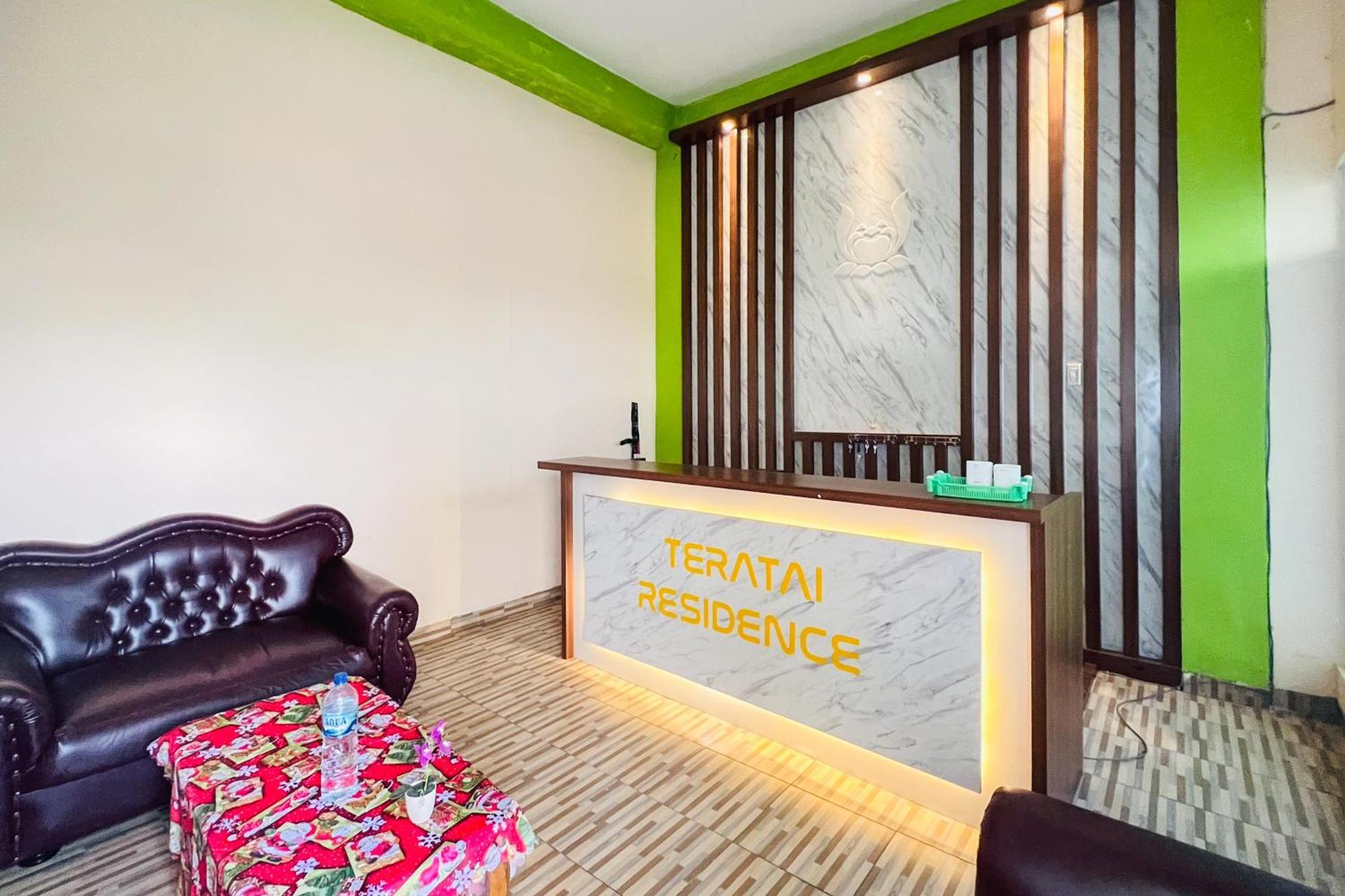 Teratai Residence Mitra Reddoorz Медан Екстер'єр фото